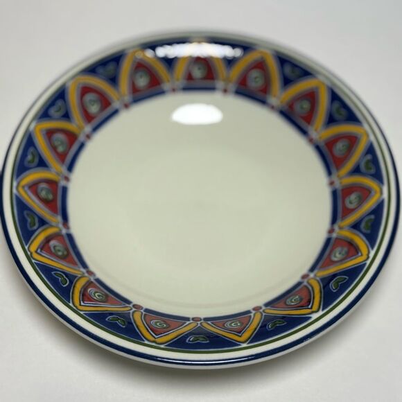 Pier 1 Angleterre Marrakesh Soup Bowl - Picture 5 of 5